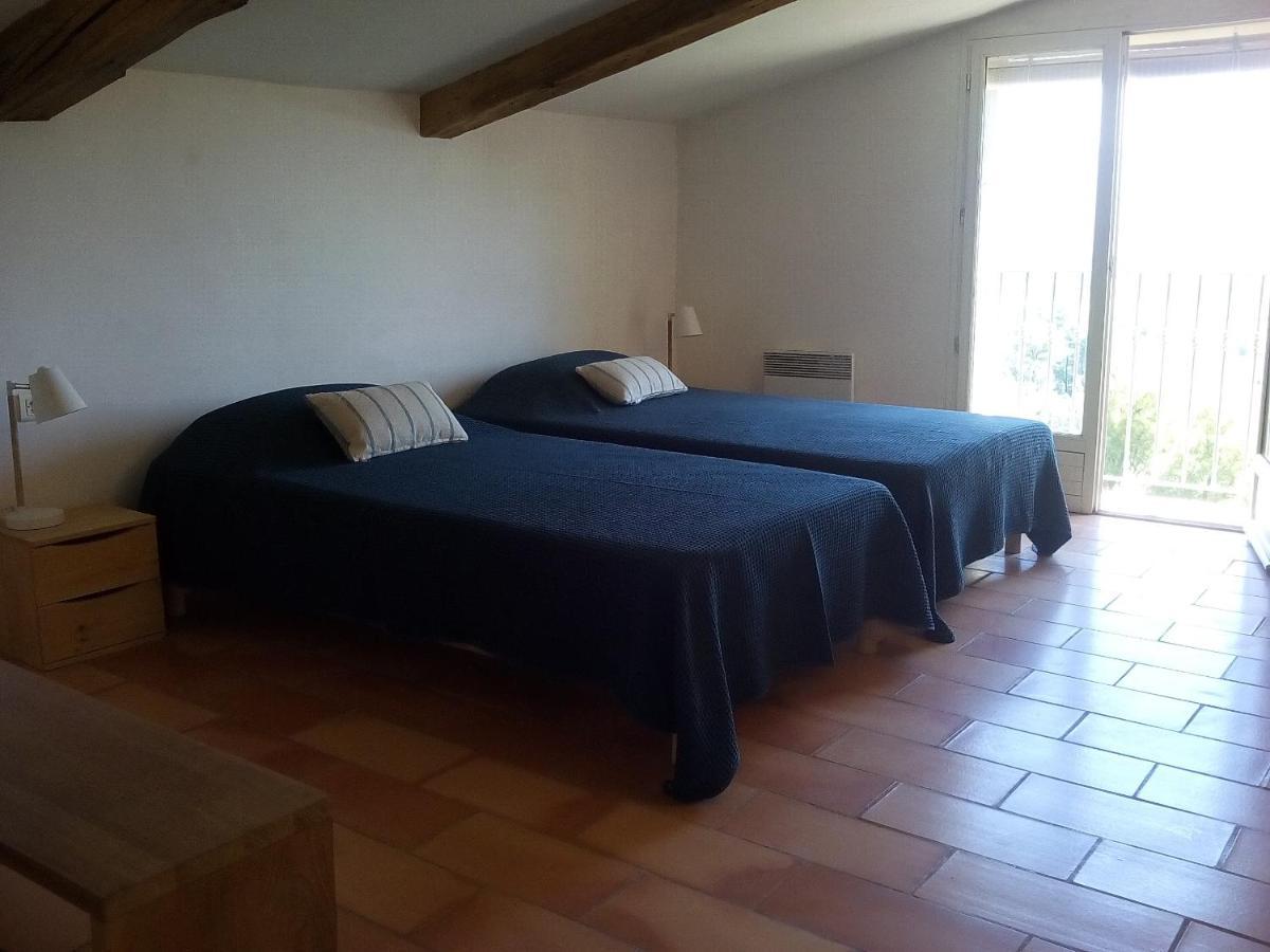 Ferienwohnung L Etoile Roussillon en Isere Exterior foto
