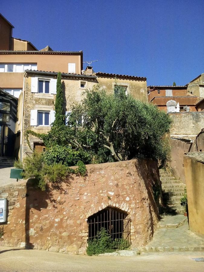 Ferienwohnung L Etoile Roussillon en Isere Exterior foto