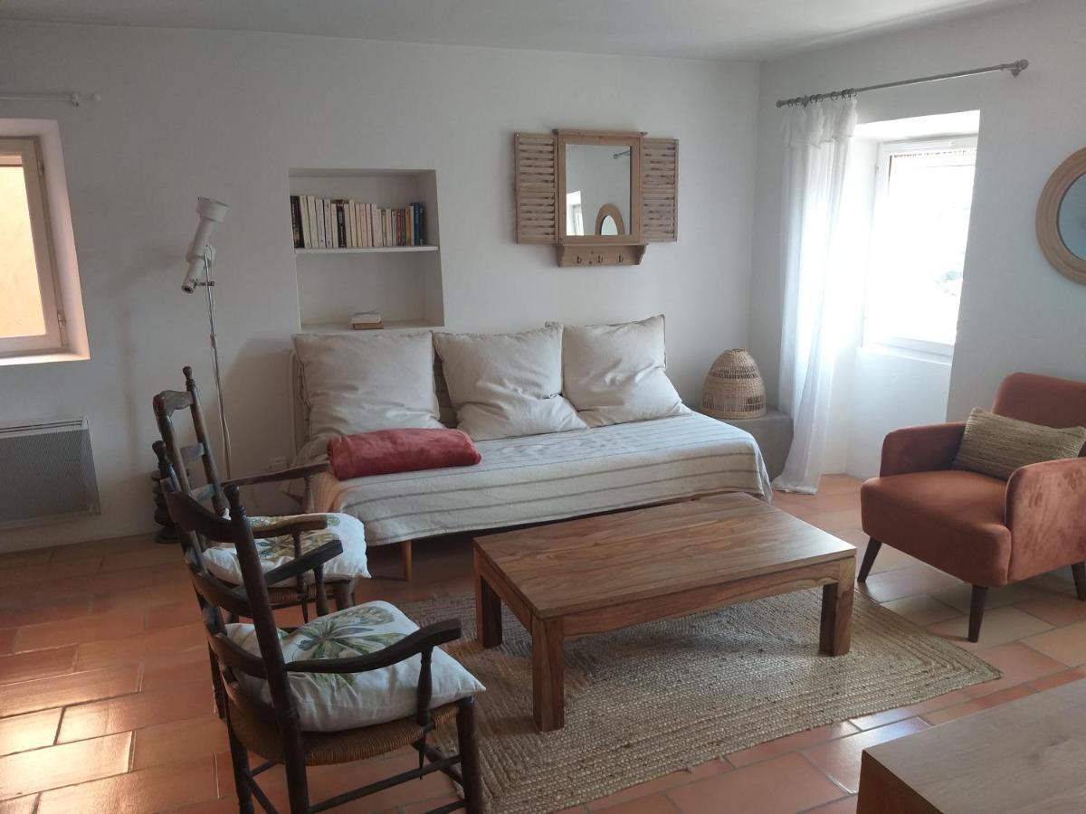 Ferienwohnung L Etoile Roussillon en Isere Exterior foto